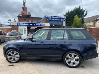 Used Land Rover Range Rover 2018 for sale - 79762021: Photo