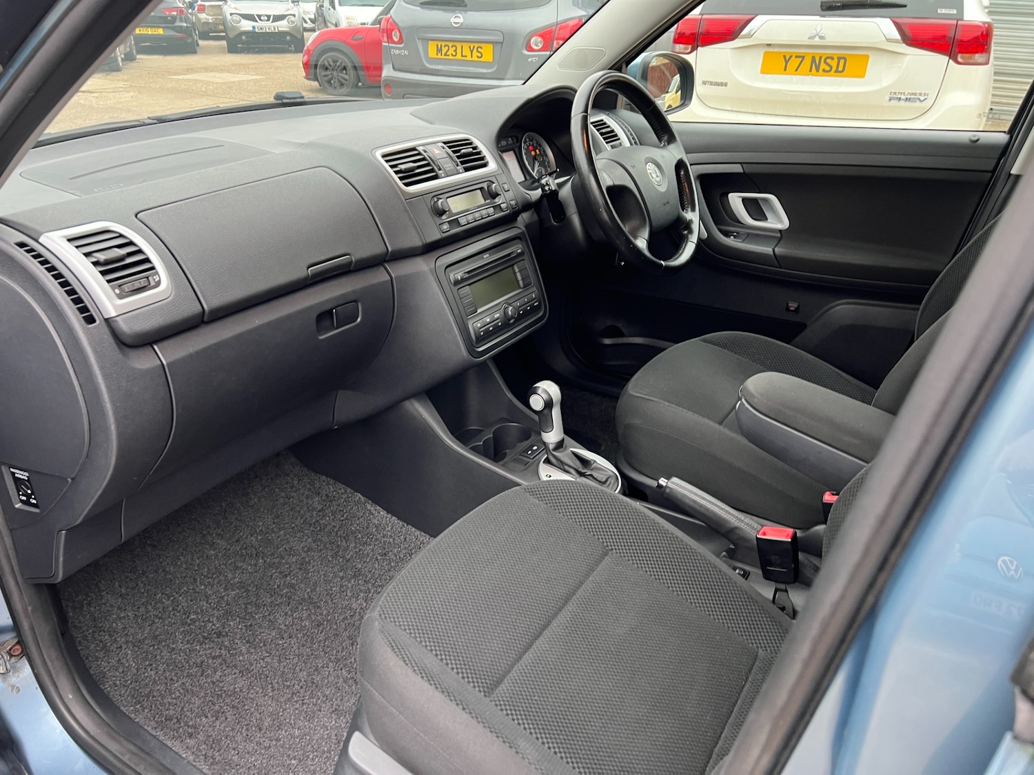 Used Skoda Fabia 2007 for sale - 77208614: Photo 10