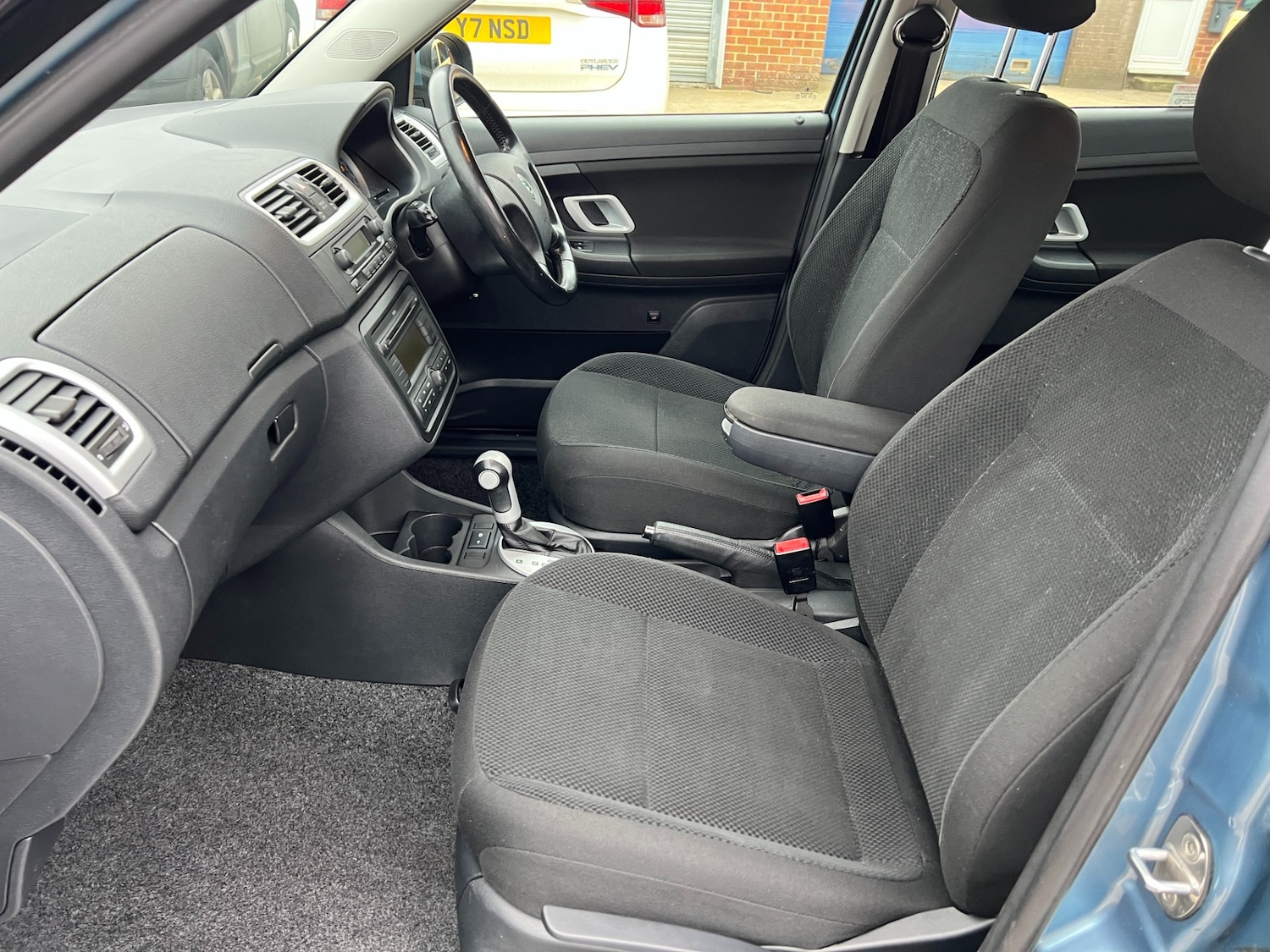 Used Skoda Fabia 2007 for sale - 77208614: Photo 11