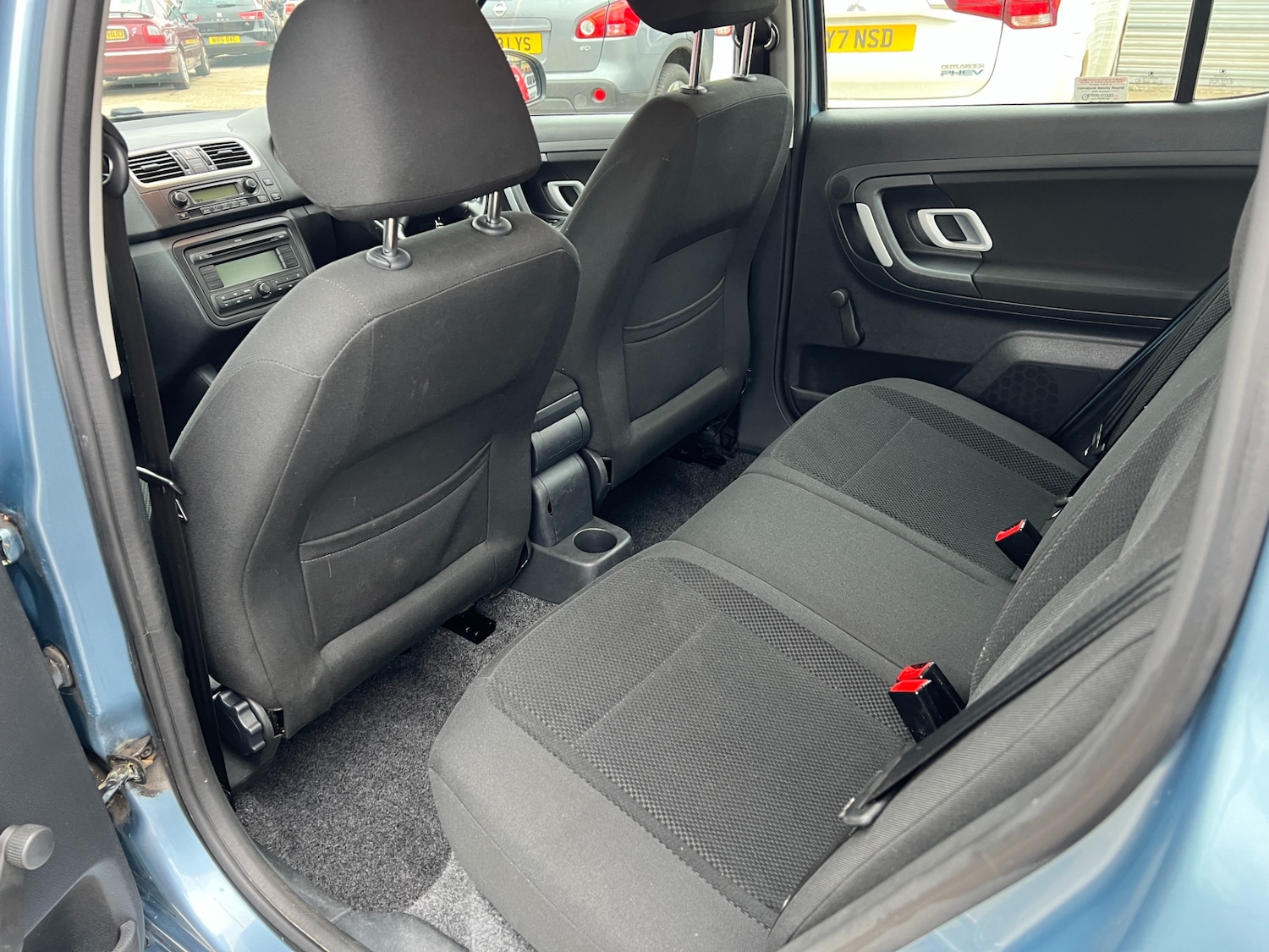 Used Skoda Fabia 2007 for sale - 77208614: Photo 14