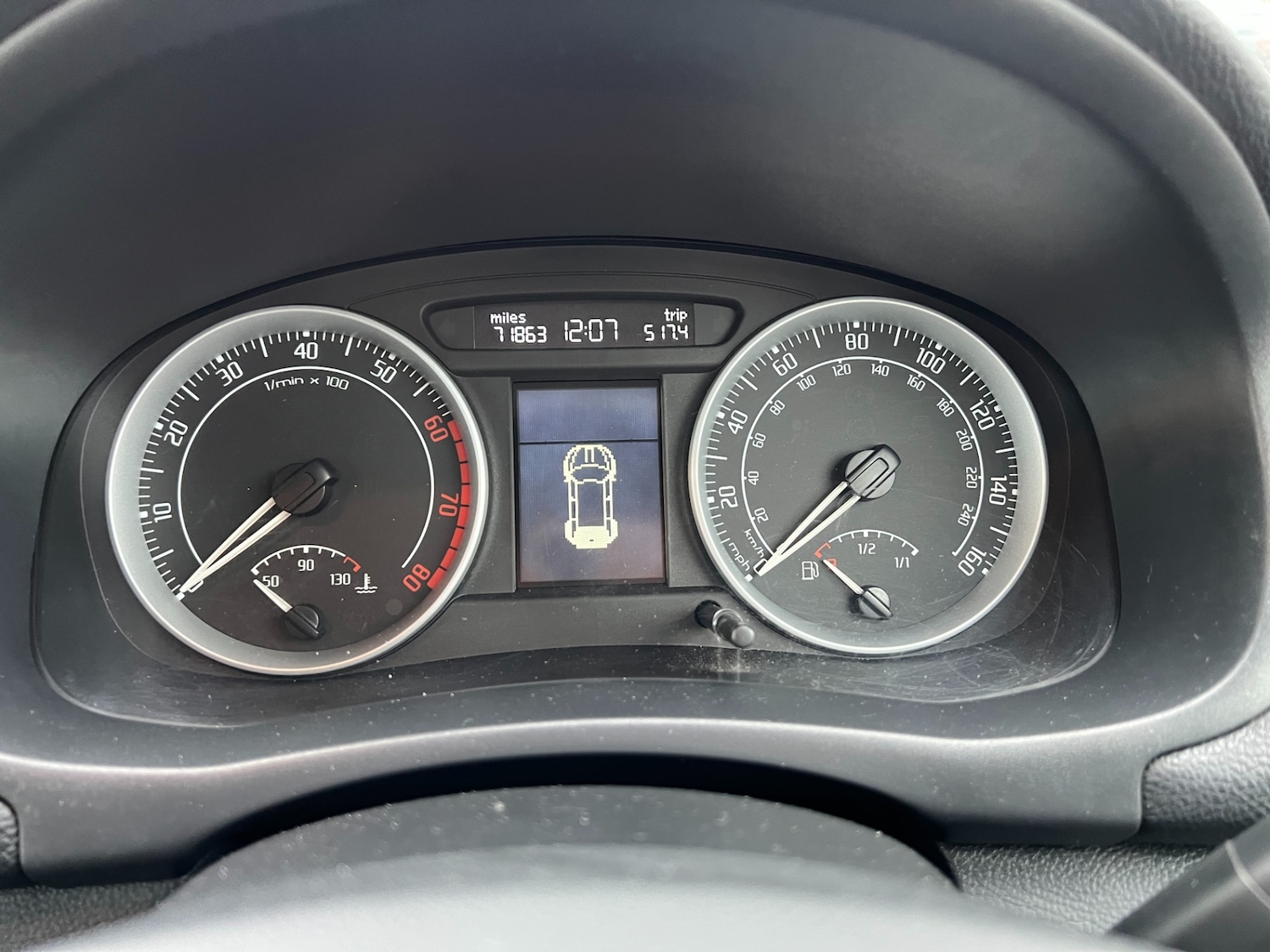 Used Skoda Fabia 2007 for sale - 77208614: Photo 17