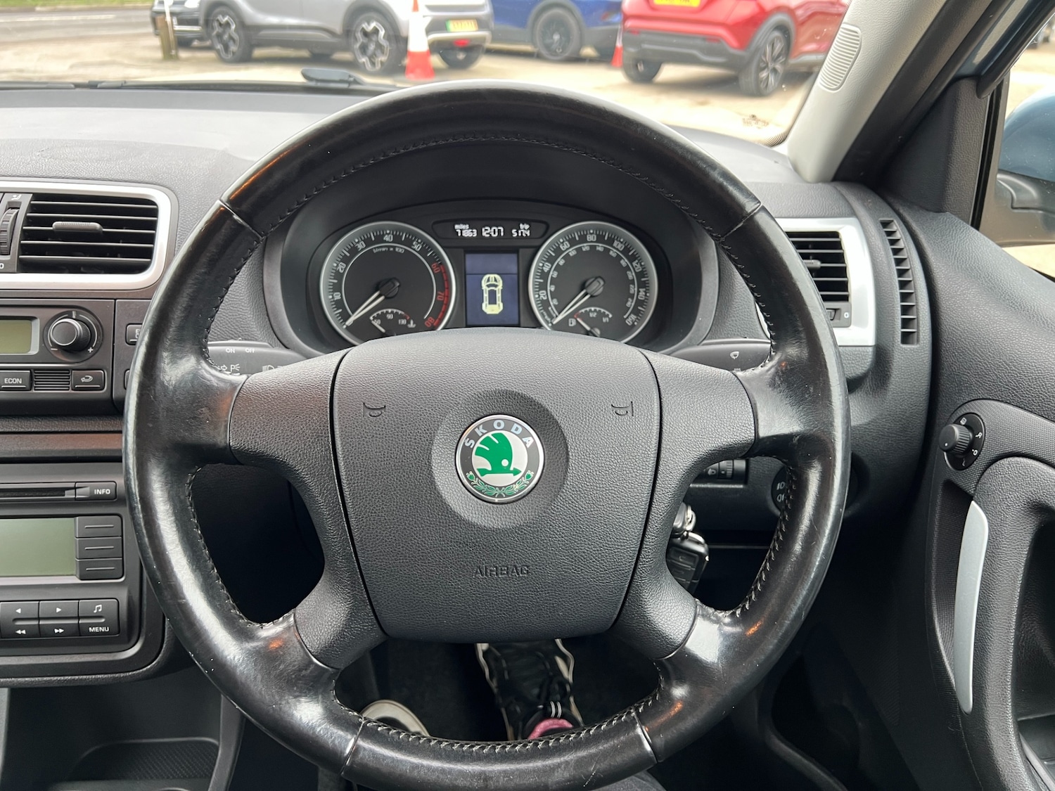 Used Skoda Fabia 2007 for sale - 77208614: Photo 18