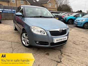 Skoda Fabia feature image