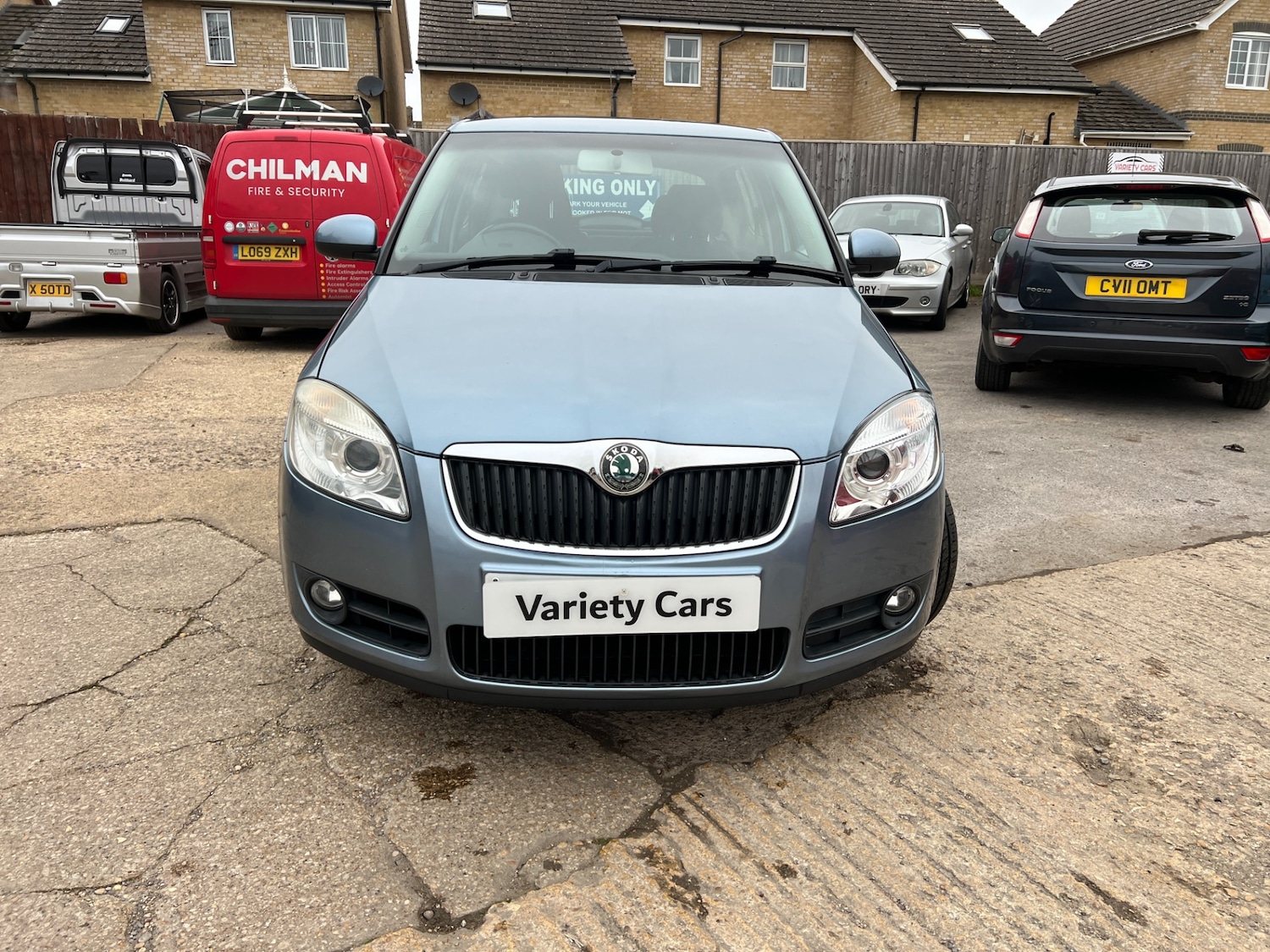 Used Skoda Fabia 2007 for sale - 77208614: Photo 2