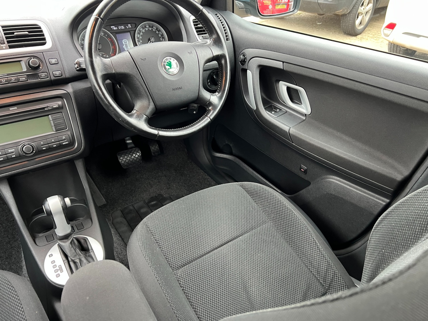 Used Skoda Fabia 2007 for sale - 77208614: Photo 23