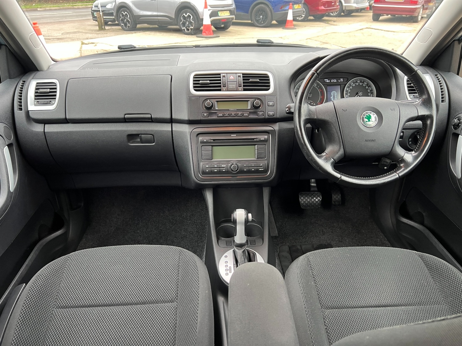 Used Skoda Fabia 2007 for sale - 77208614: Photo 24