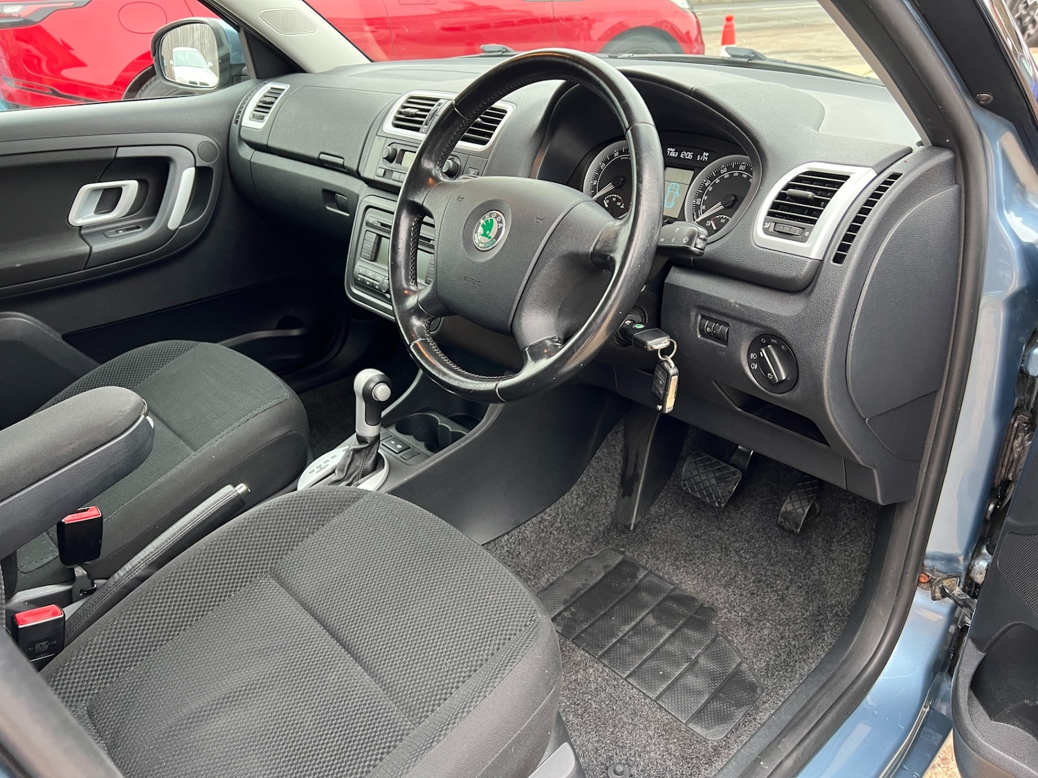 Used Skoda Fabia 2007 for sale - 77208614: Photo 25