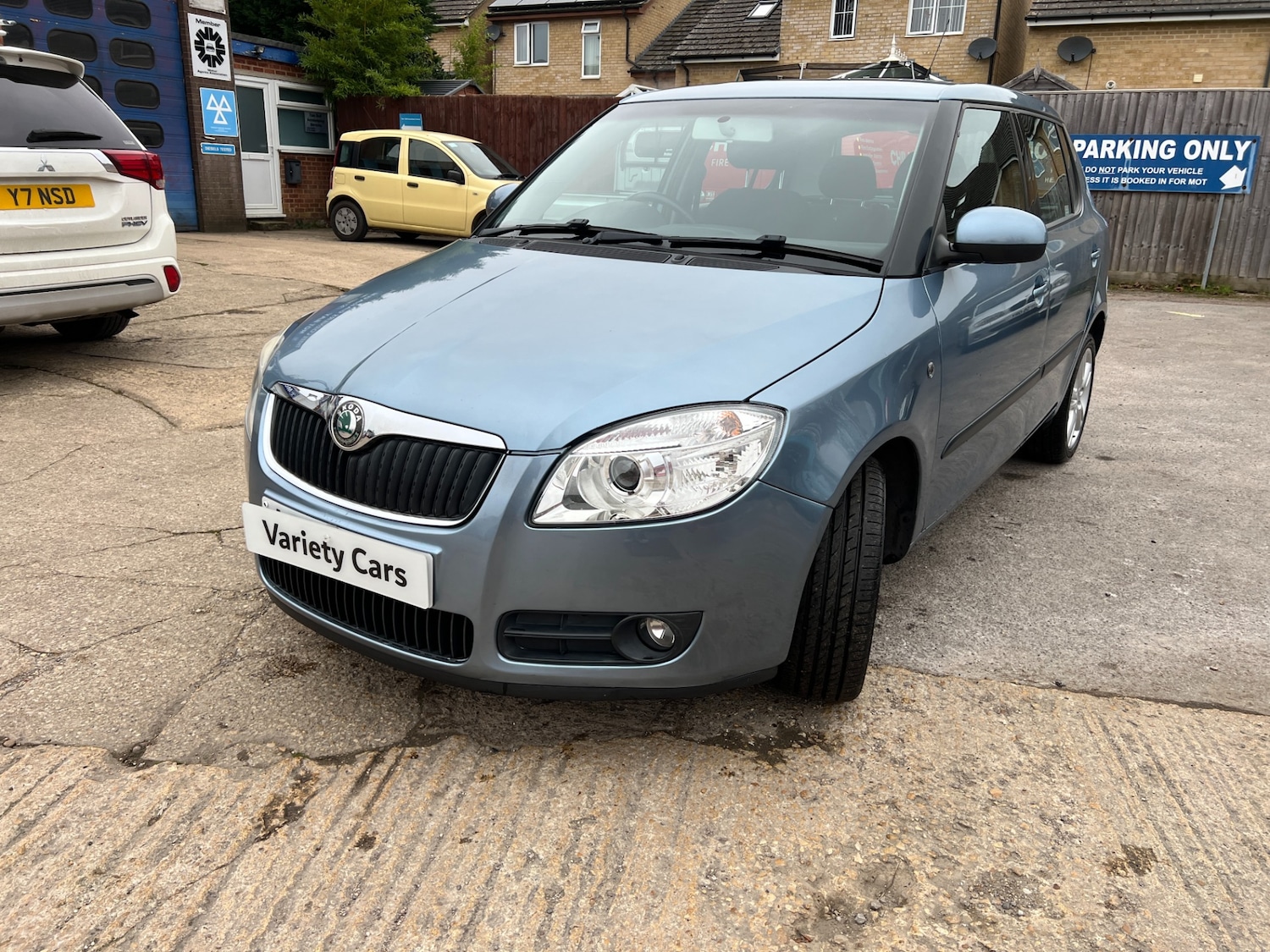 Used Skoda Fabia 2007 for sale - 77208614: Photo 3