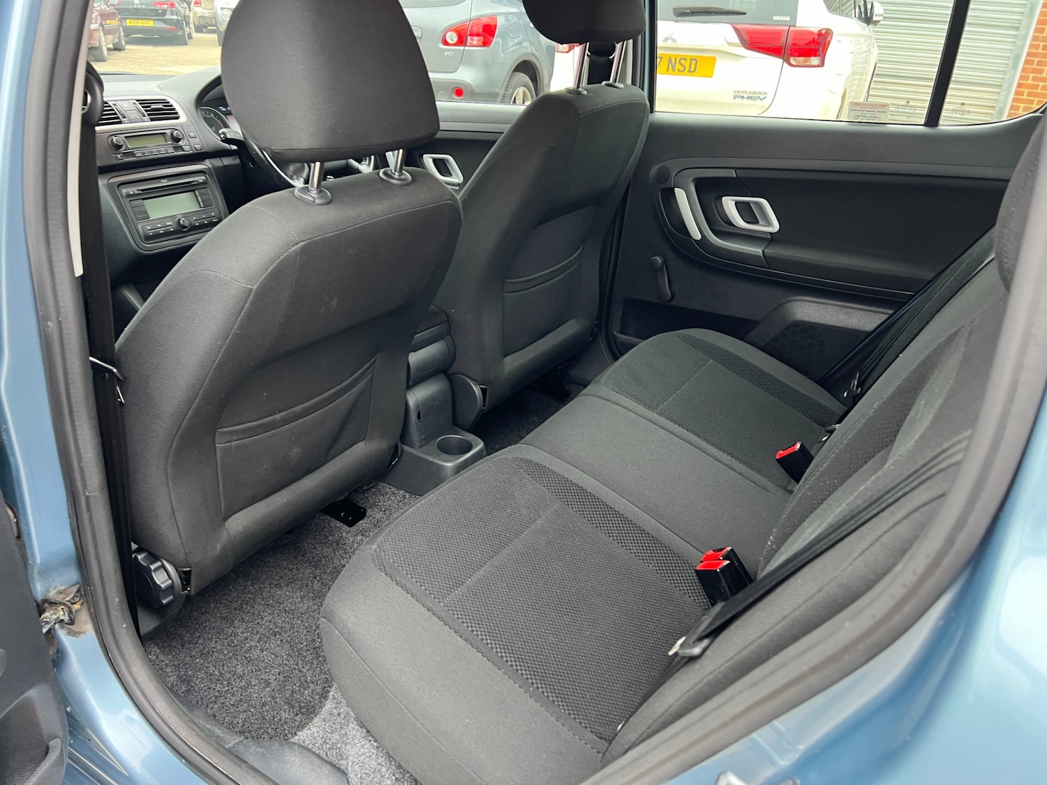 Used Skoda Fabia 2007 for sale - 77208614: Photo 34