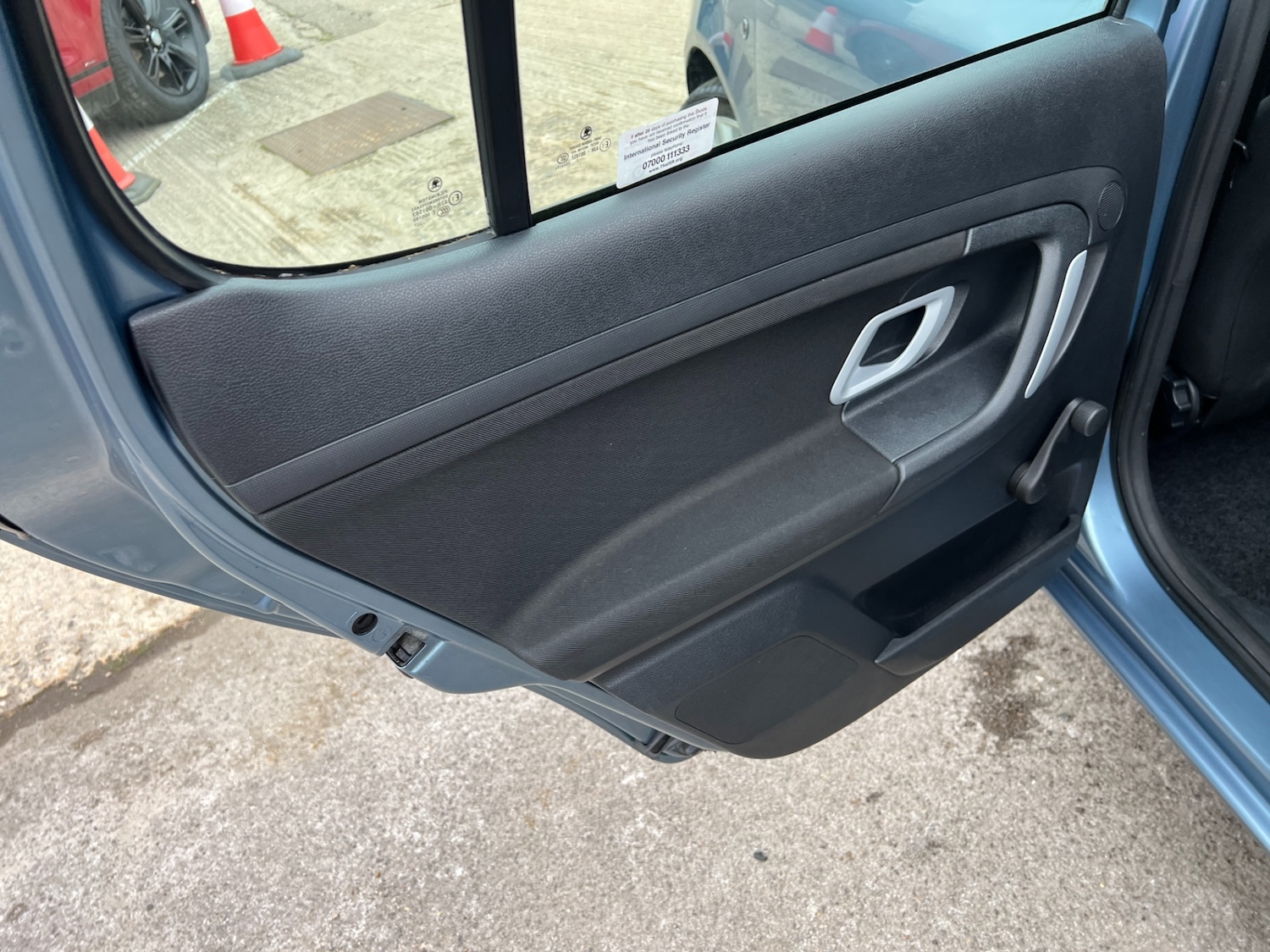 Used Skoda Fabia 2007 for sale - 77208614: Photo 37