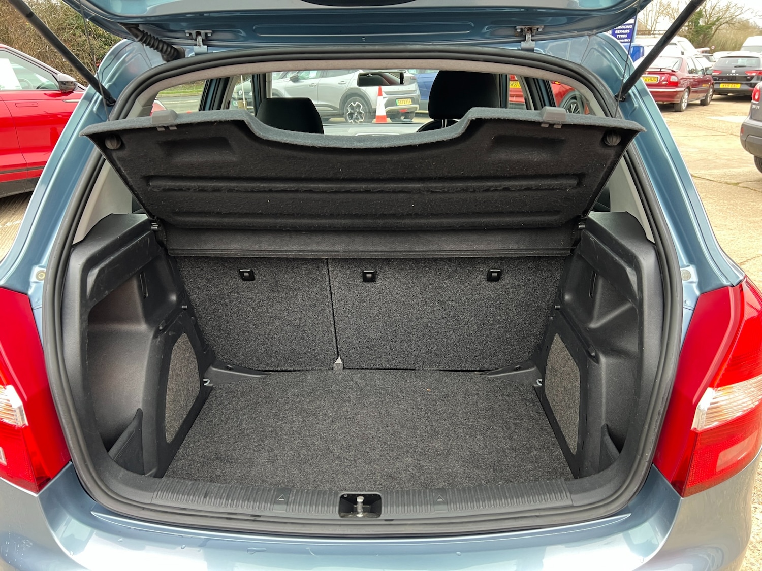 Used Skoda Fabia 2007 for sale - 77208614: Photo 38