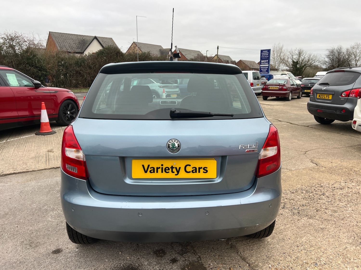 Used Skoda Fabia 2007 for sale - 77208614: Photo 6