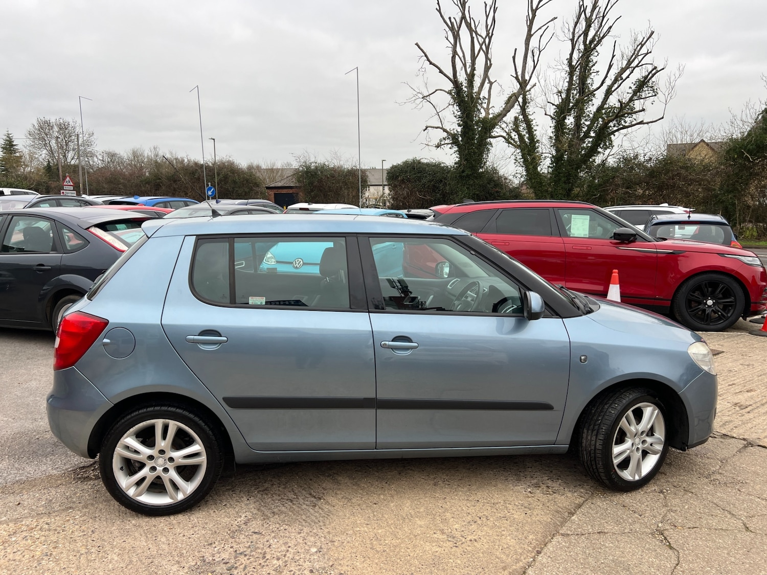 Used Skoda Fabia 2007 for sale - 77208614: Photo 8