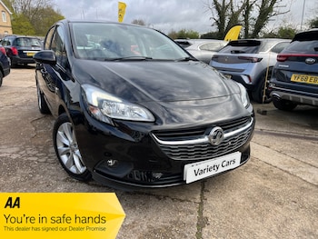 Used Vauxhall Corsa 2018 for sale - 78604725: Photo