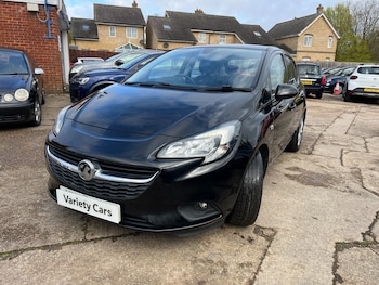 Used Vauxhall Corsa 2018 for sale - 78604725: Photo