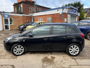 Used Vauxhall Corsa 2018 for sale - 78604725: Photo