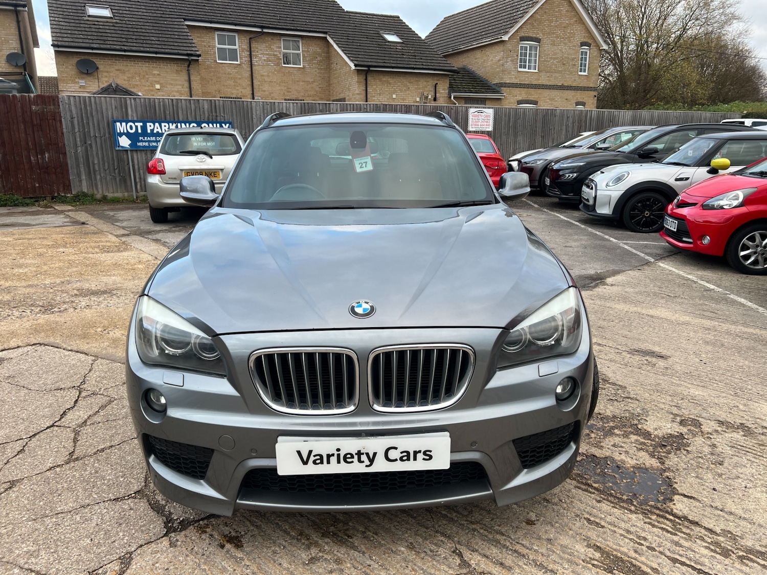 Used BMW X1 2011 for sale - 76626638: Photo 4