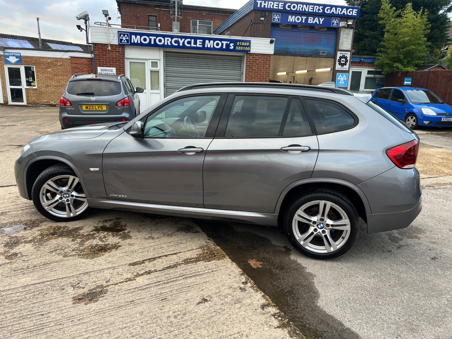 Used BMW X1 2011 for sale - 76626638: Photo 6