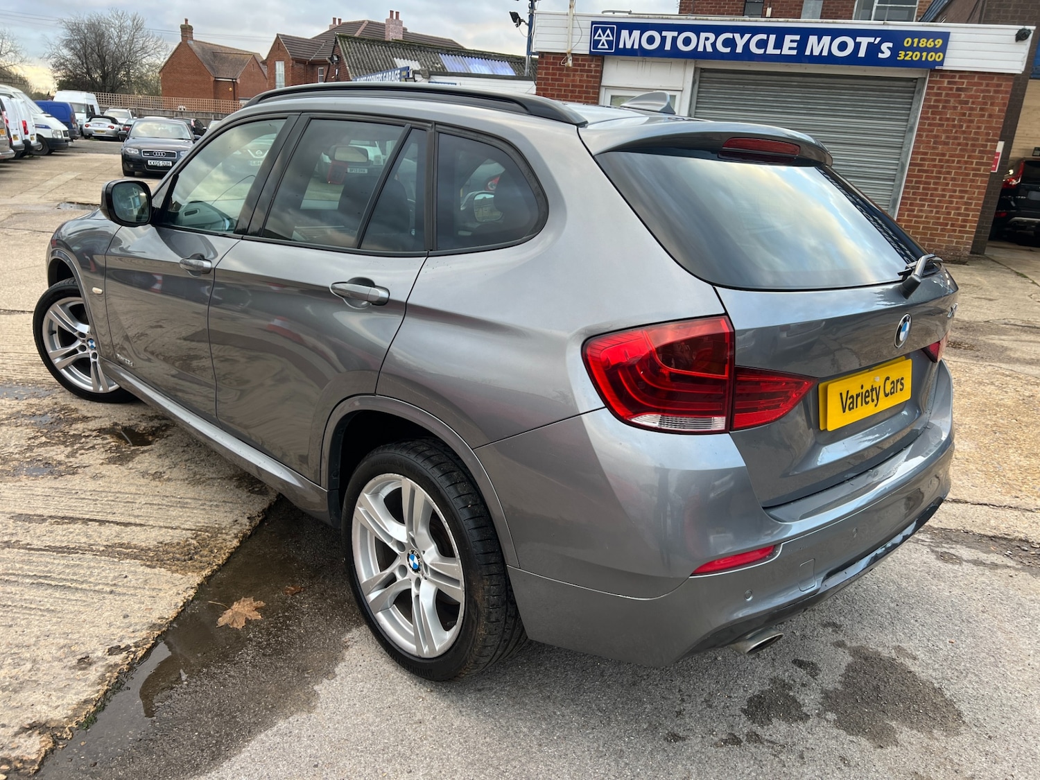 Used BMW X1 2011 for sale - 76626638: Photo 7