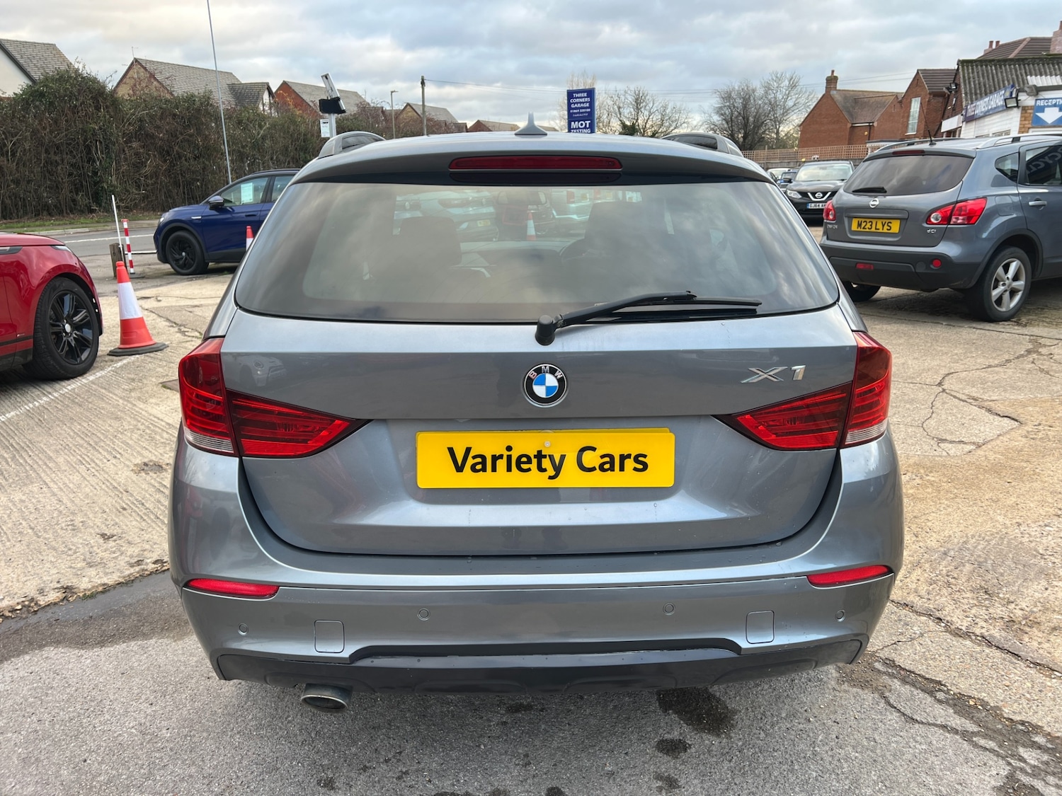 Used BMW X1 2011 for sale - 76626638: Photo 8