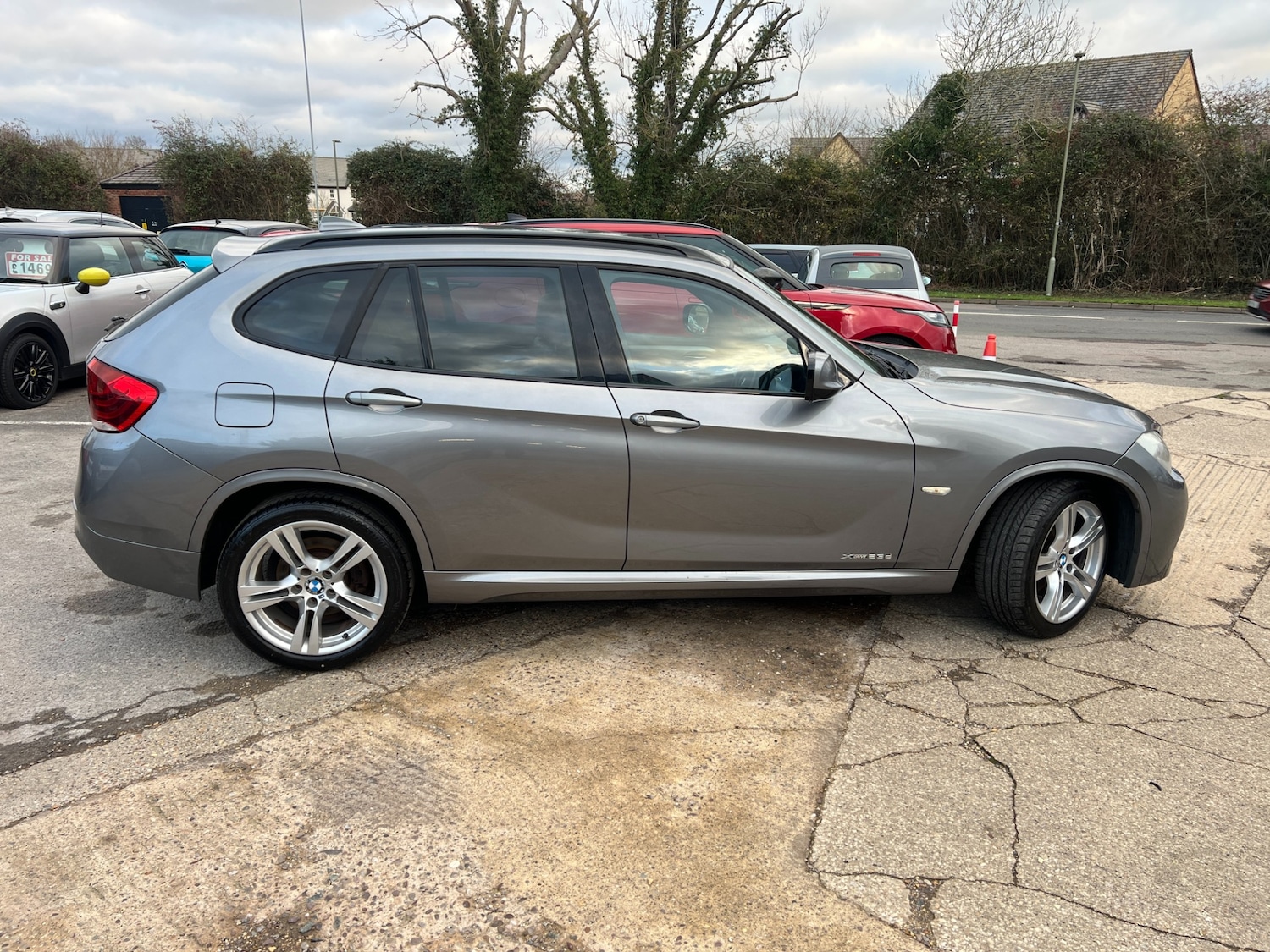 Used BMW X1 2011 for sale - 76626638: Photo 9