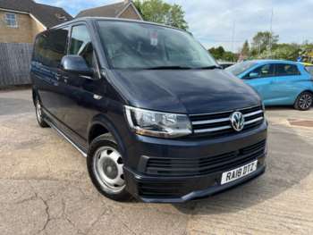 Used Volkswagen Transporter Shuttle 2018 for sale - 74538698: Photo