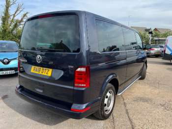 Used Volkswagen Transporter Shuttle 2018 for sale - 74538698: Photo