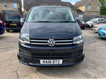 Used Volkswagen Transporter Shuttle 2018 for sale - 74538698: Photo