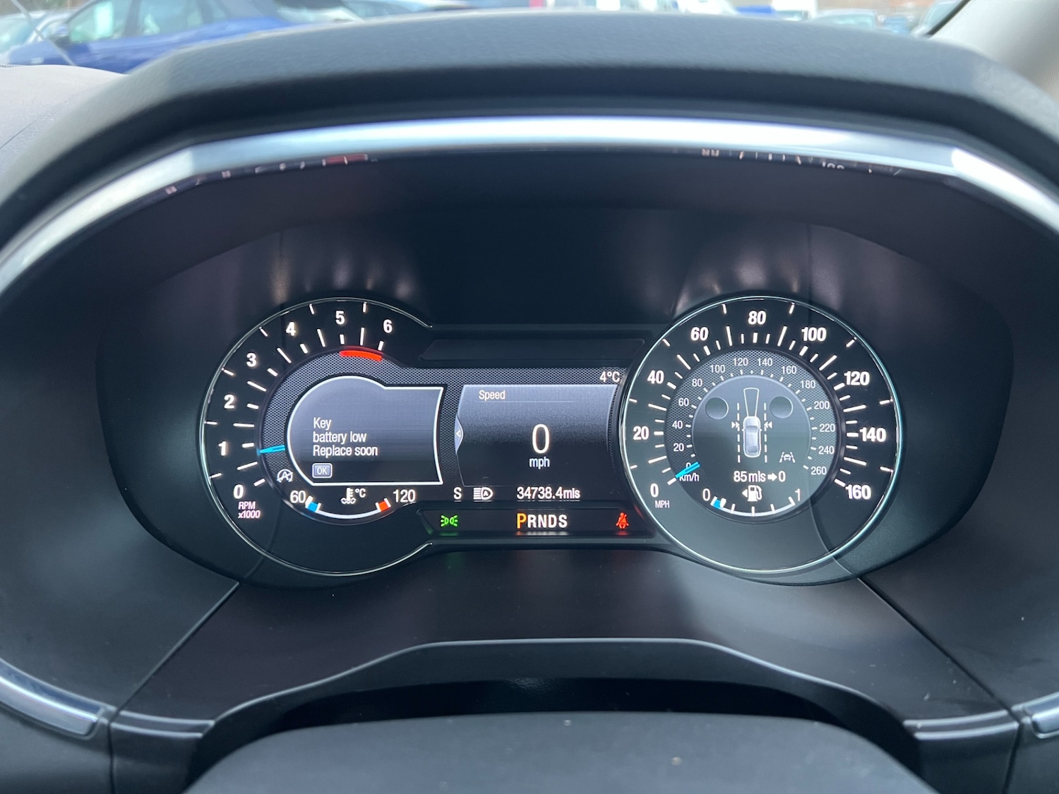 Used Ford Galaxy 2020 for sale - 76638996: Photo 34