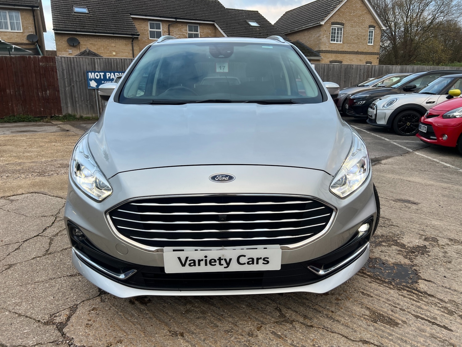 Used Ford Galaxy 2020 for sale - 76638996: Photo 4