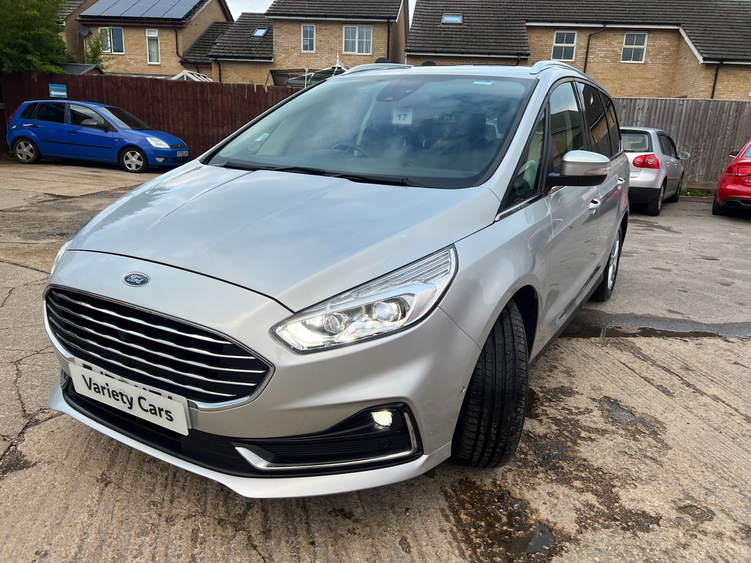 Used Ford Galaxy 2020 for sale - 76638996: Photo 5