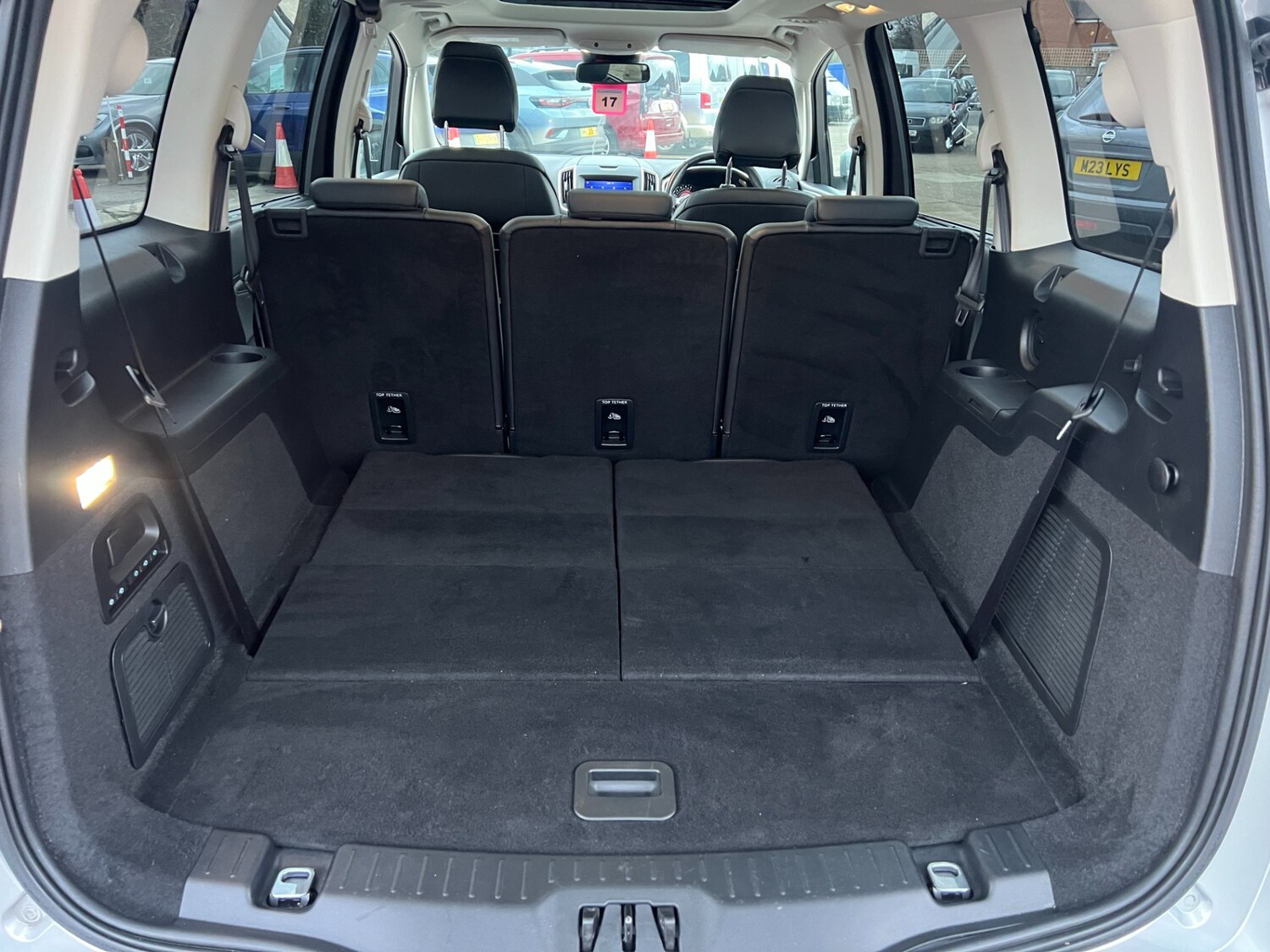 Used Ford Galaxy 2020 for sale - 76638996: Photo 53