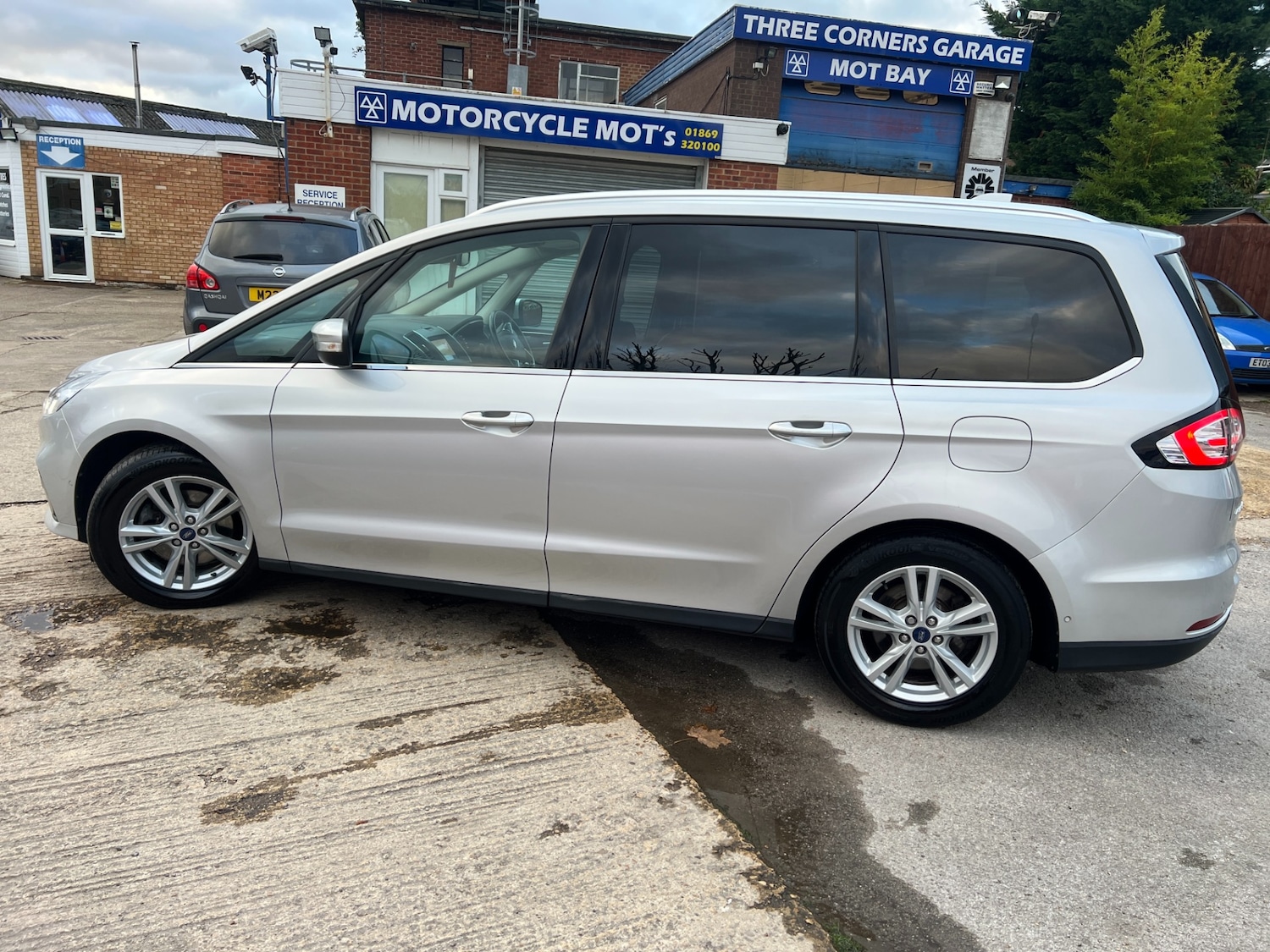 Used Ford Galaxy 2020 for sale - 76638996: Photo 6