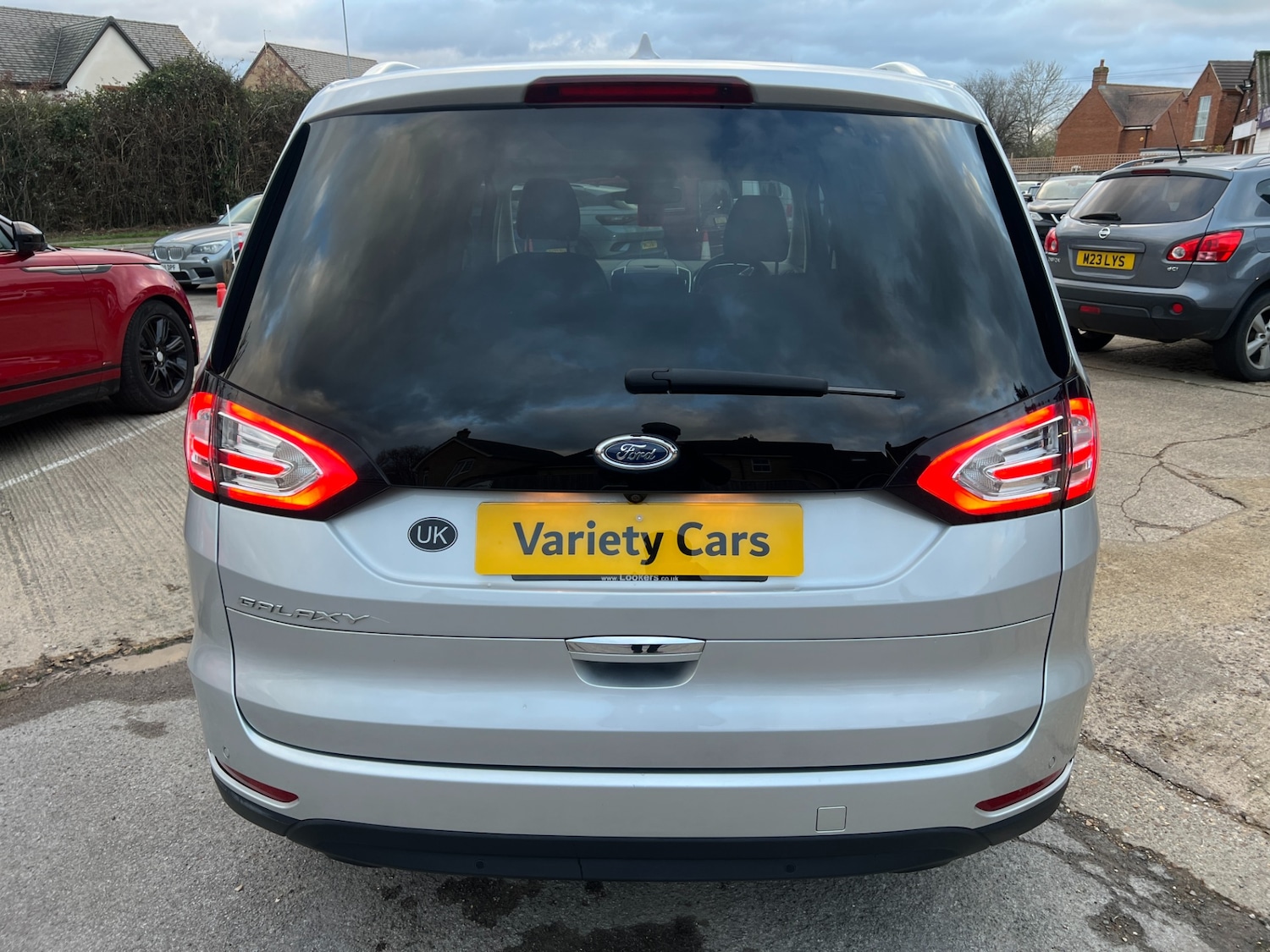 Used Ford Galaxy 2020 for sale - 76638996: Photo 9