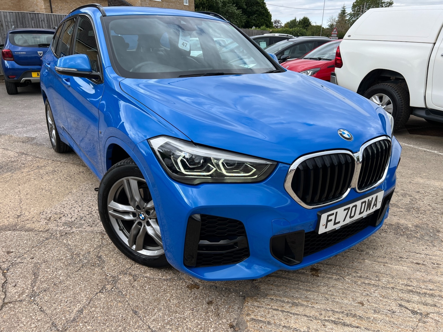 Used BMW X1 2020 for sale - 76290189: Photo 1
