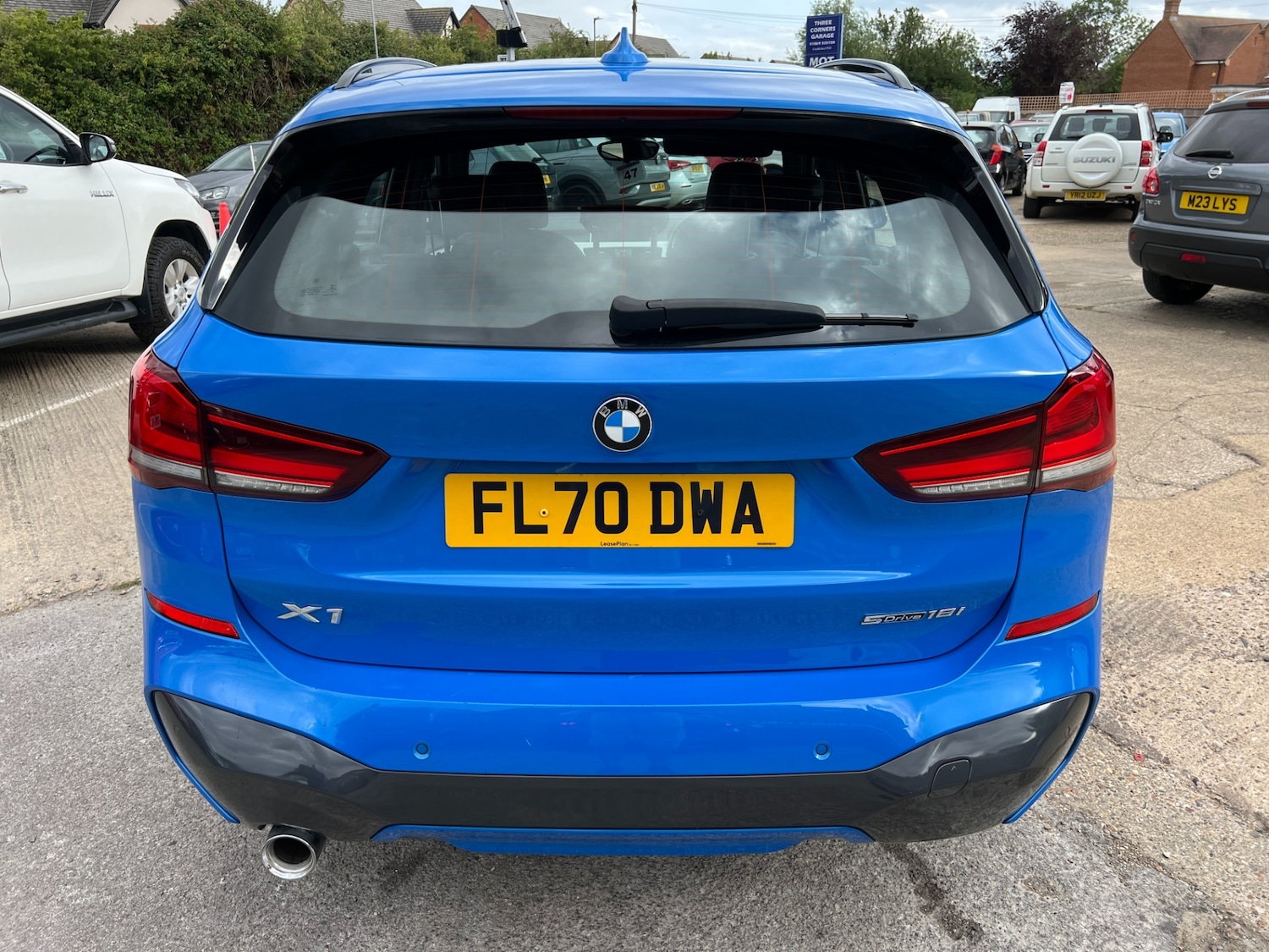 Used BMW X1 2020 for sale - 76290189: Photo 8