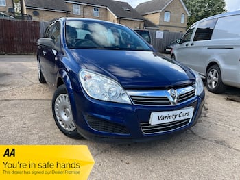 Used Vauxhall Astra 2008 for sale - 79674288: Photo