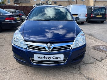 Used Vauxhall Astra 2008 for sale - 79674288: Photo