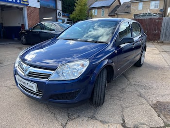 Used Vauxhall Astra 2008 for sale - 79674288: Photo