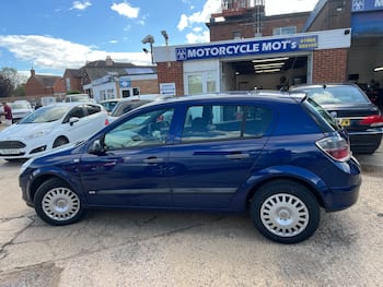 Used Vauxhall Astra 2008 for sale - 79674288: Photo