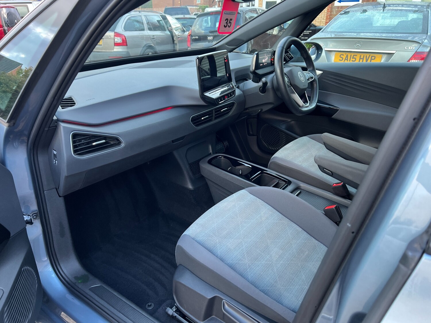 Used Volkswagen ID.3 2020 for sale - 76316543: Photo 11