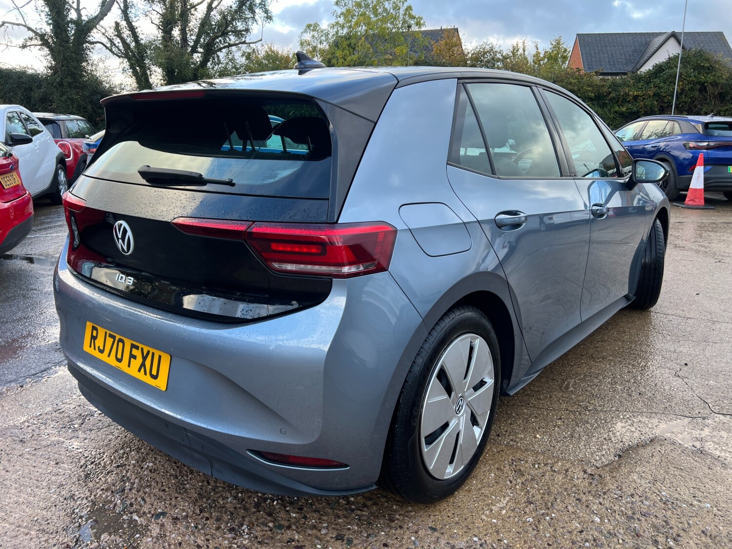 Used Volkswagen ID.3 2020 for sale - 76316543: Photo 3