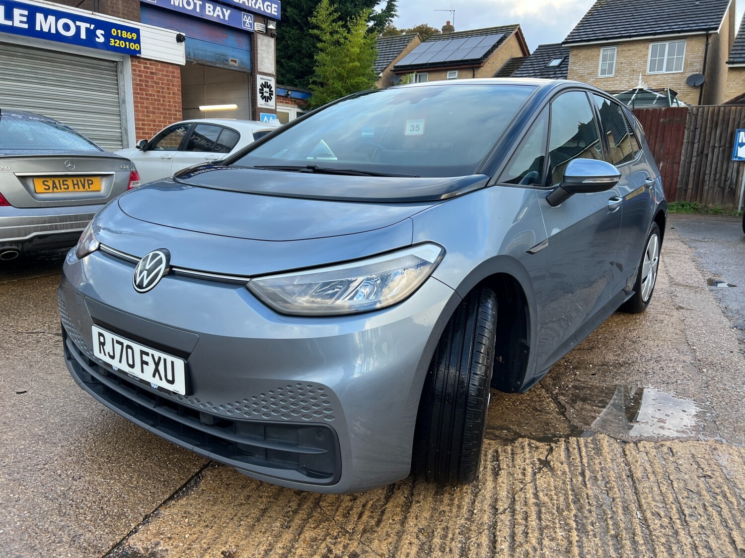 Used Volkswagen ID.3 2020 for sale - 76316543: Photo 5