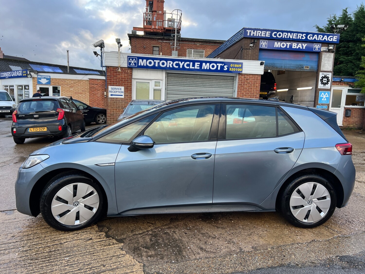 Used Volkswagen ID.3 2020 for sale - 76316543: Photo 6