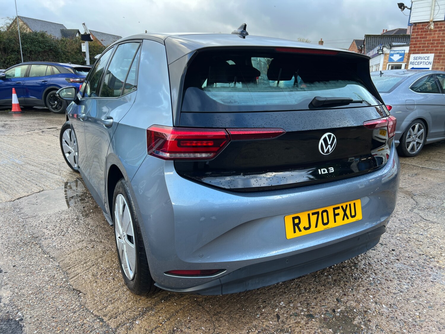 Used Volkswagen ID.3 2020 for sale - 76316543: Photo 7
