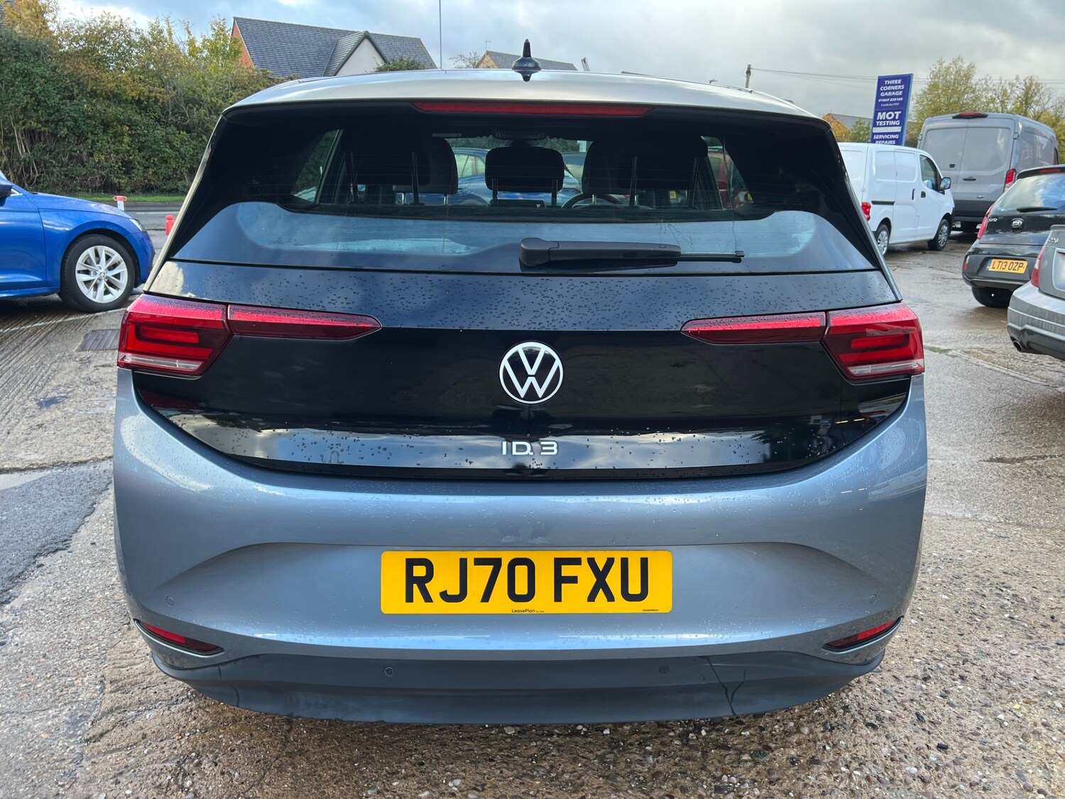 Used Volkswagen ID.3 2020 for sale - 76316543: Photo 8