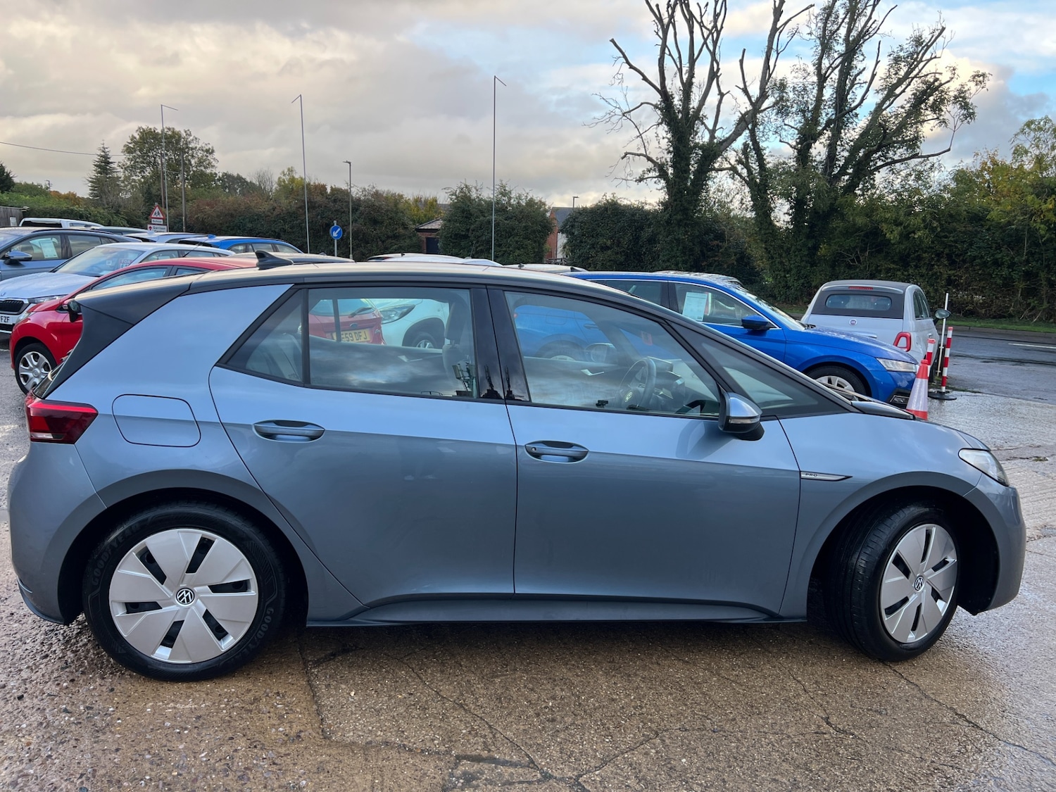 Used Volkswagen ID.3 2020 for sale - 76316543: Photo 9