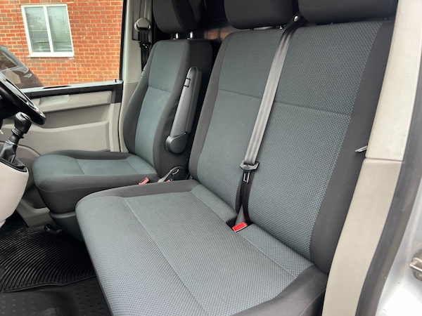 Used Volkswagen Transporter 2016 for sale - 76205783: Photo 12