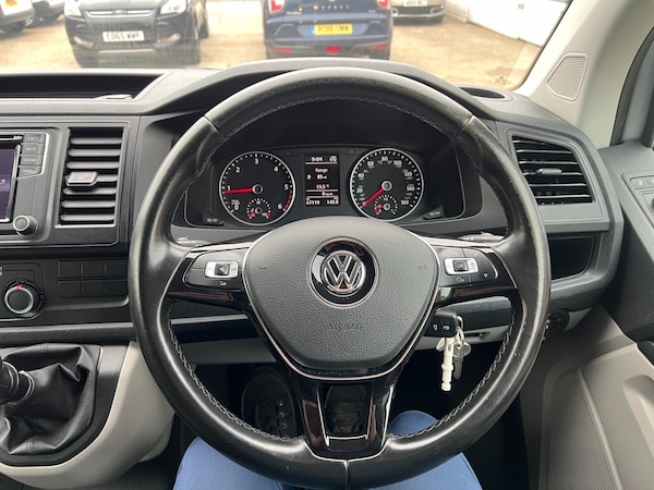 Used Volkswagen Transporter 2016 for sale - 76205783: Photo 20