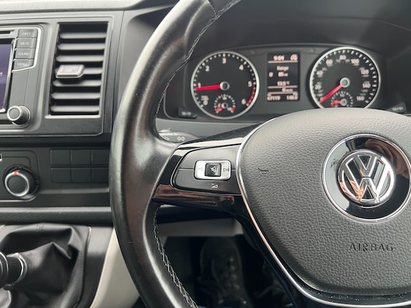 Used Volkswagen Transporter 2016 for sale - 76205783: Photo 23
